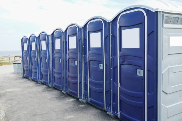 Premium Portable Toilets for Construction Sites